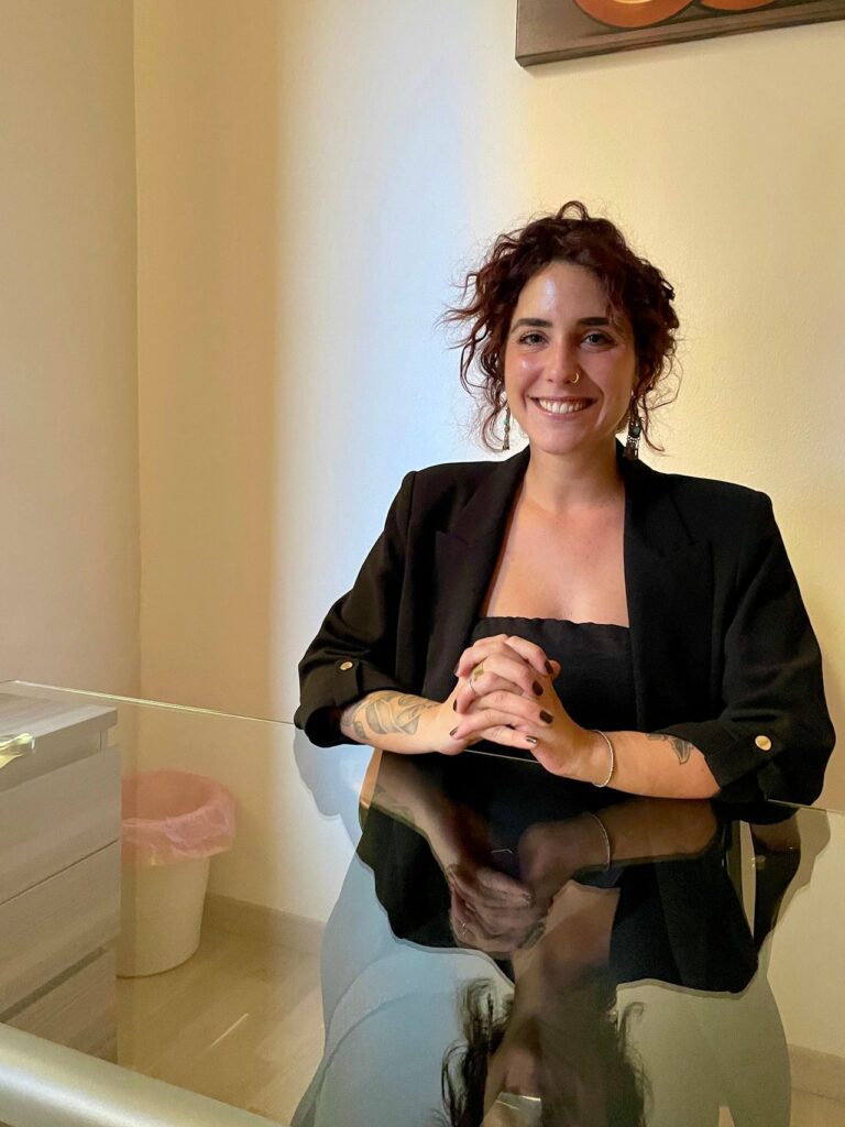 Dott.ssa Camilla Franzutti – Psicologa