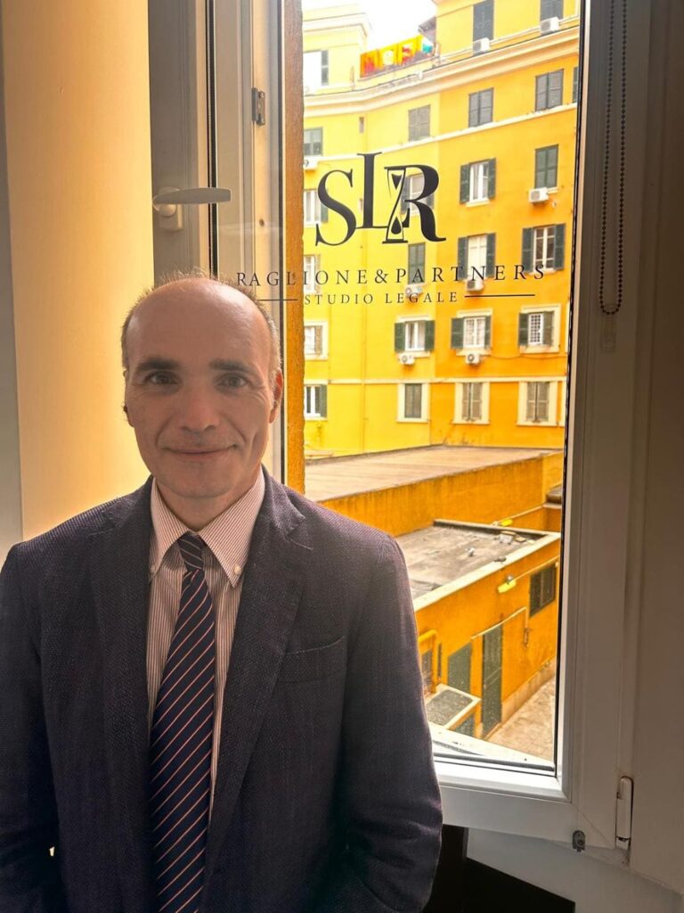 Avv. Roberto Raglione