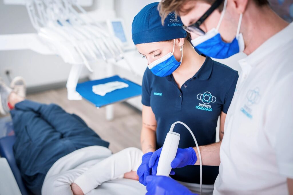 Dentisti Cordovado
