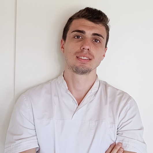 Dott. Giacomo Pasut – Osteopata