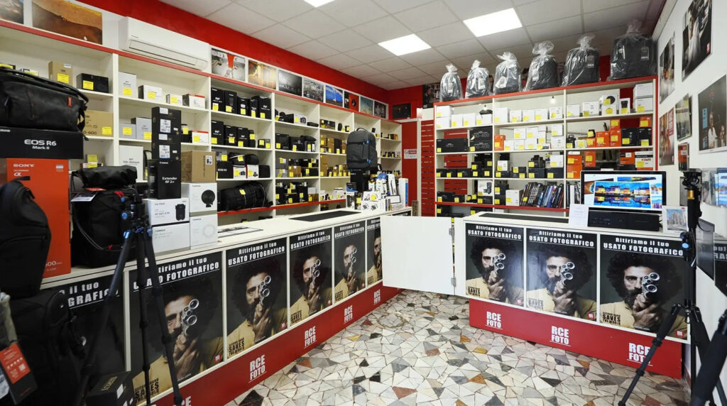RCE Foto – Usato Fotografico Garantito fino a 4 anni