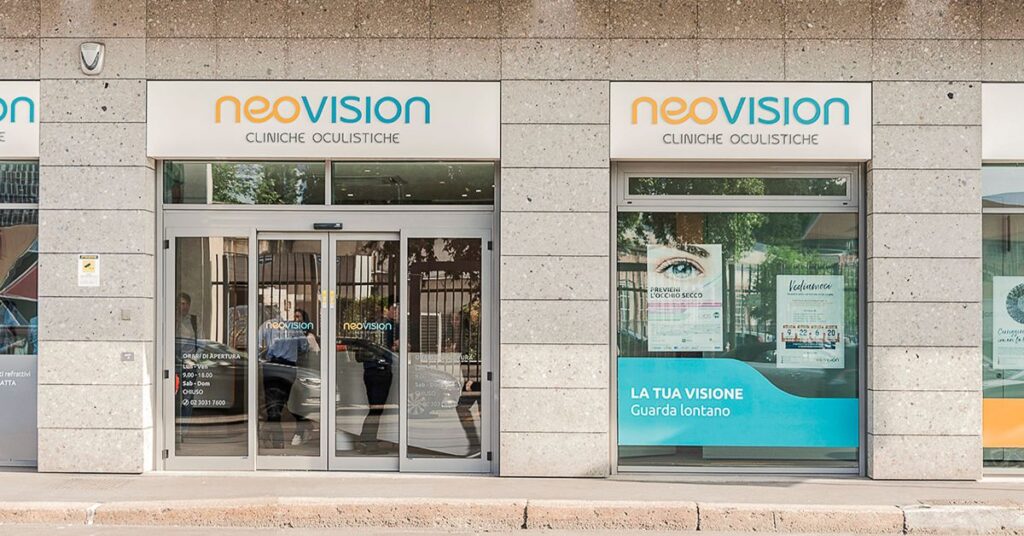 Neovision Cliniche Oculistiche