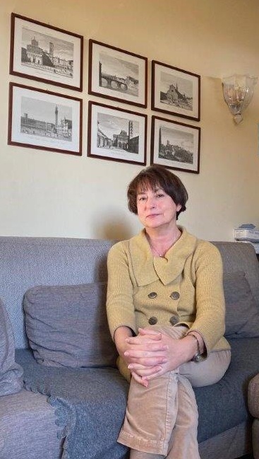 Ginecologa Pellegatta Lucia Cristina