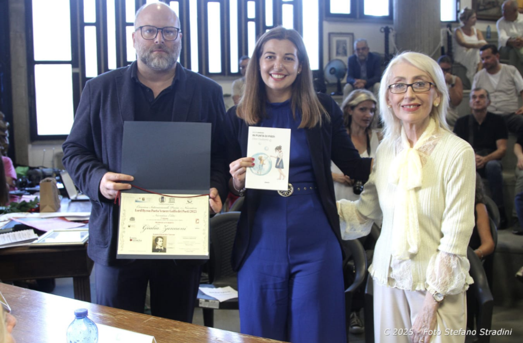 Dott.ssa Giulia Zannoni – Psicologa