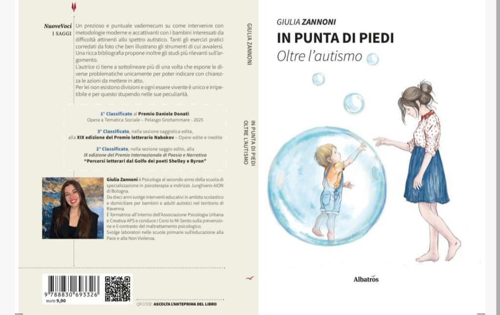 Dott.ssa Giulia Zannoni – Psicologa