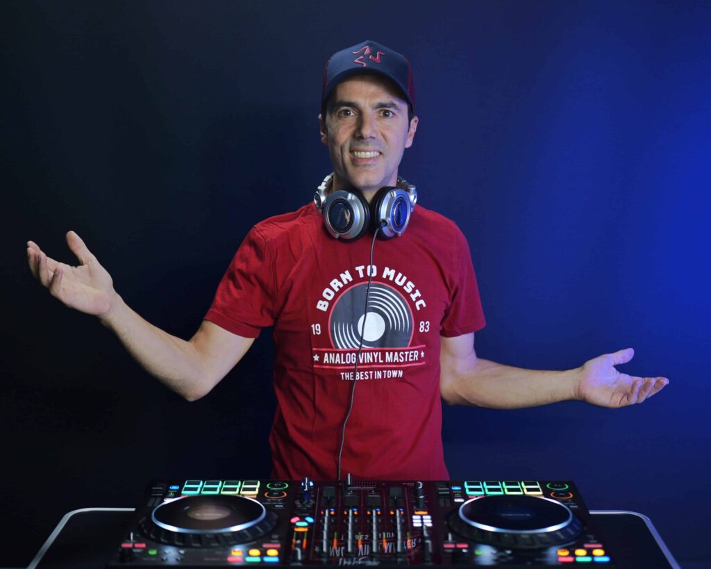 DJ Gianix