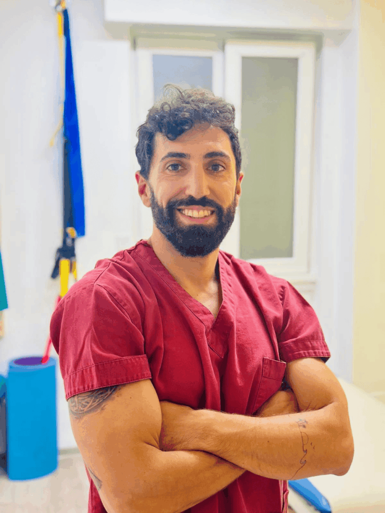 Daniele Barboni – Fisioterapista