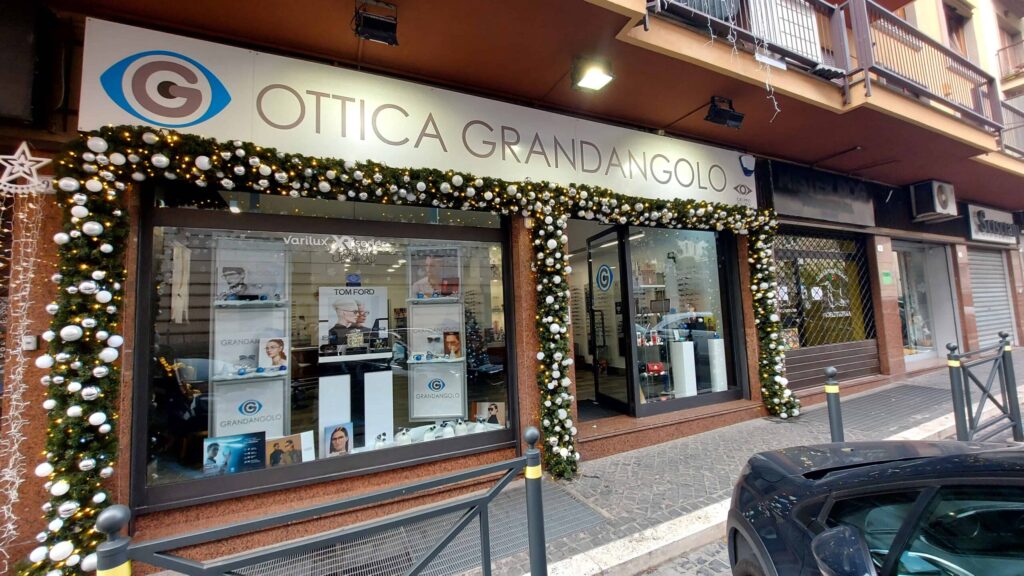 Ottica Grandangolo