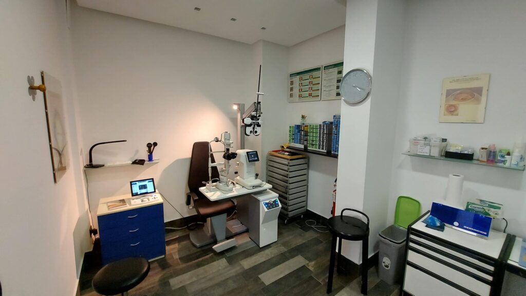Ottica Grandangolo