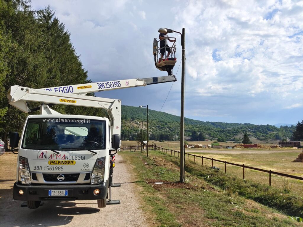 P.M. Elettric Pronto Intervento Elettrico