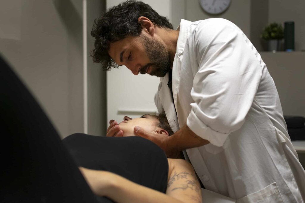 Daniele Barboni – Fisioterapista