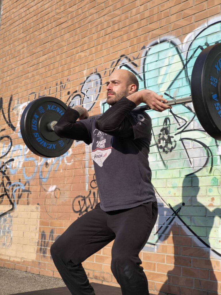 Palestra mobile Equo Fitness di Marco Romeo