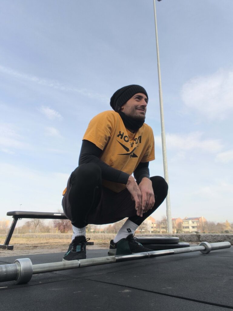 Palestra mobile Equo Fitness di Marco Romeo