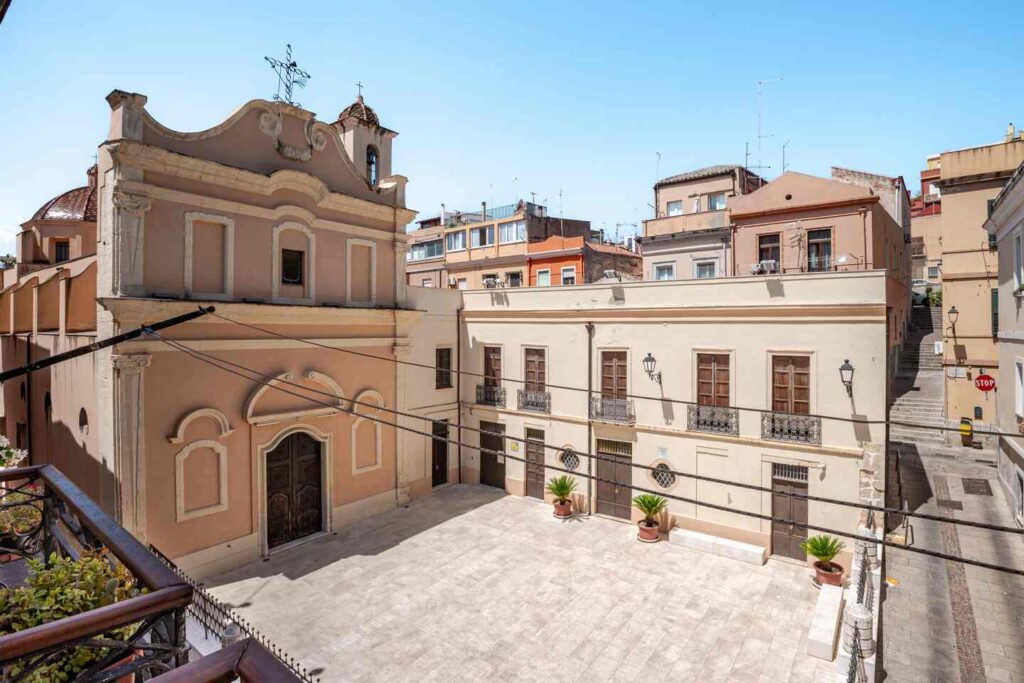 Holiday House Cagliari
