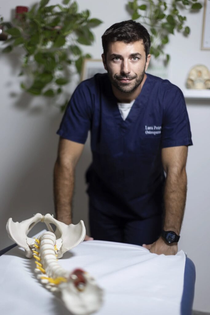 Luca Petrucci – Osteopata D.O.