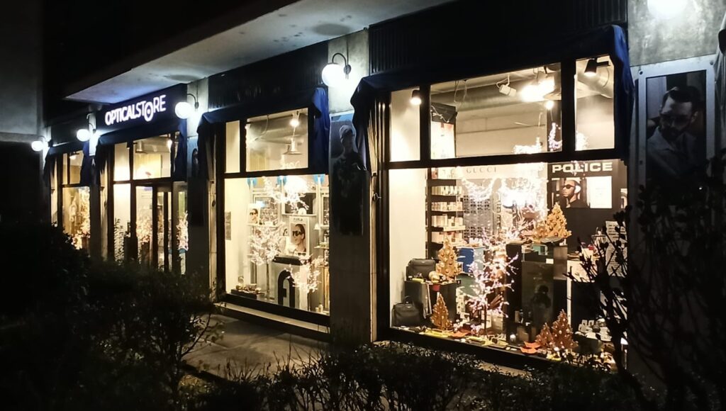 Optical Store