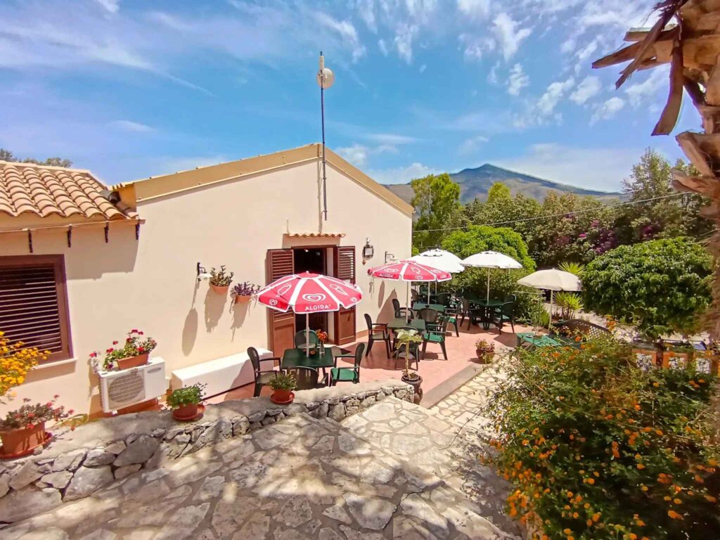 Hotel Grotticelli | Resort & Relax a Scopello