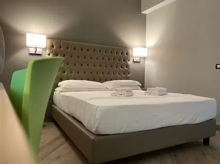 Hotel Genziana Genova