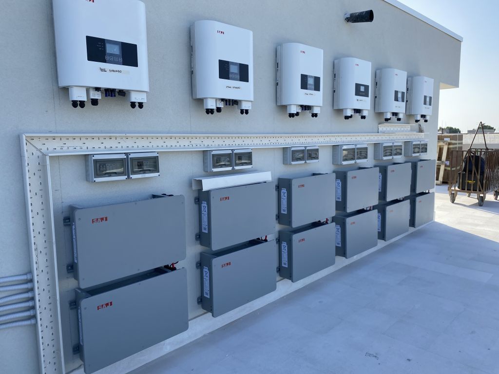 Electric System Di Milazzi Sergio