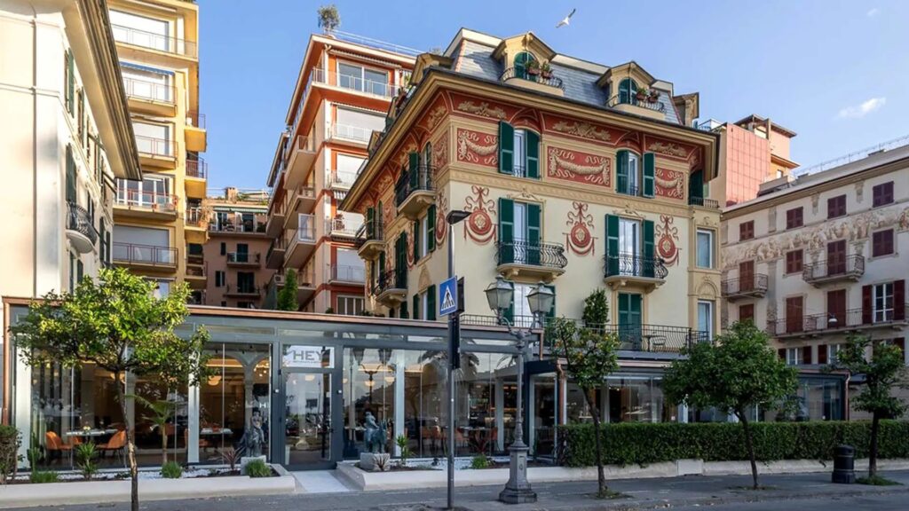 Splendide Riviera Boutique – art Hotel