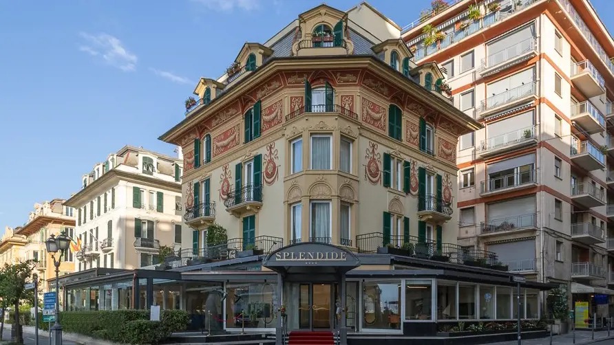 Splendide Riviera Boutique – art Hotel