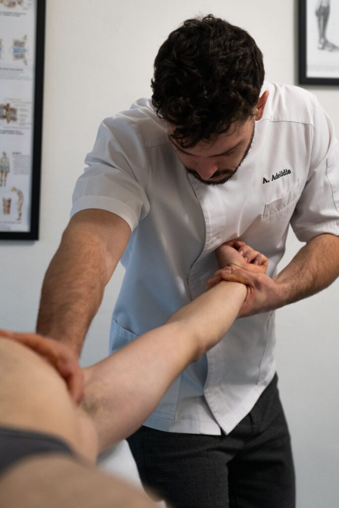 Dott. Adelidia Alessio – Osteopata