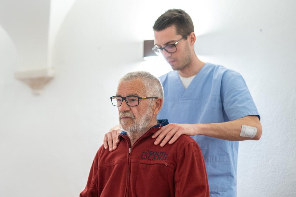 Niccolò Balli – Osteopata