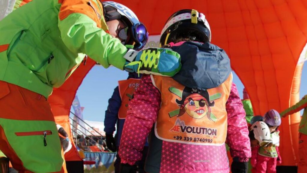 Scuola Italiana Sci e Snowboard Aevolution