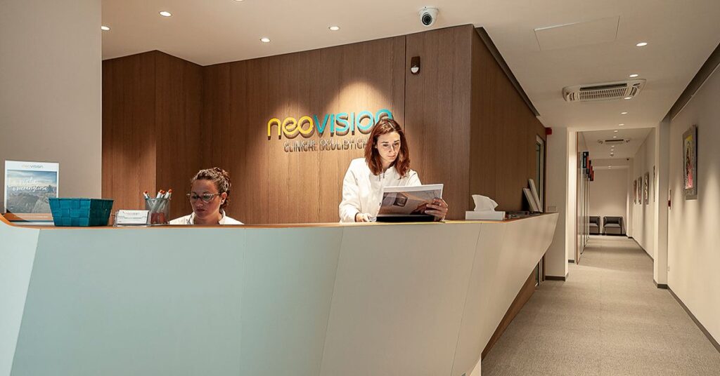 Neovision Cliniche Oculistiche