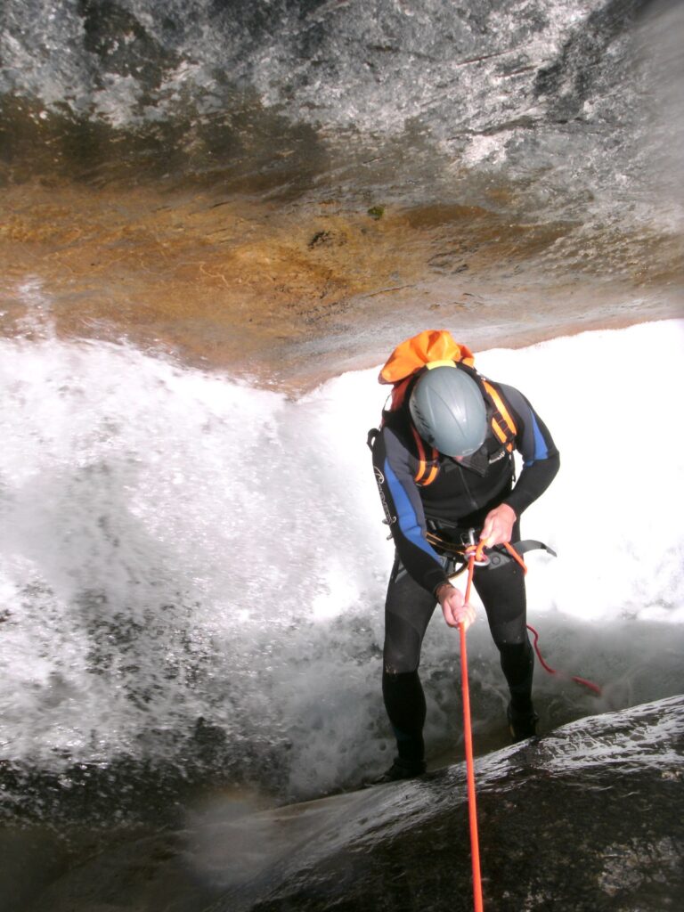Canyoning VDA