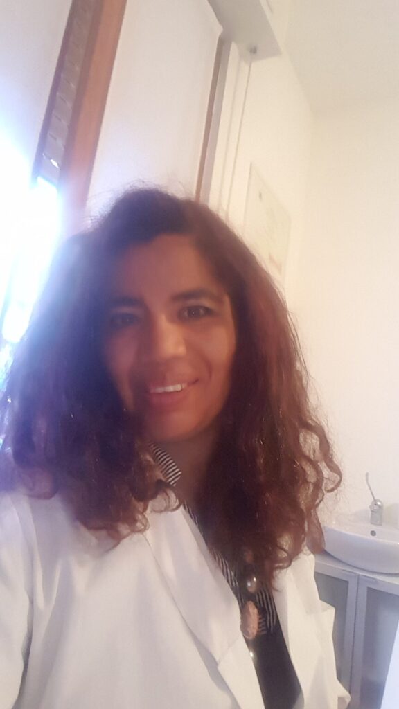 Dott.ssa Elvira Del Pilar Solis – Biologa Nutrizionista