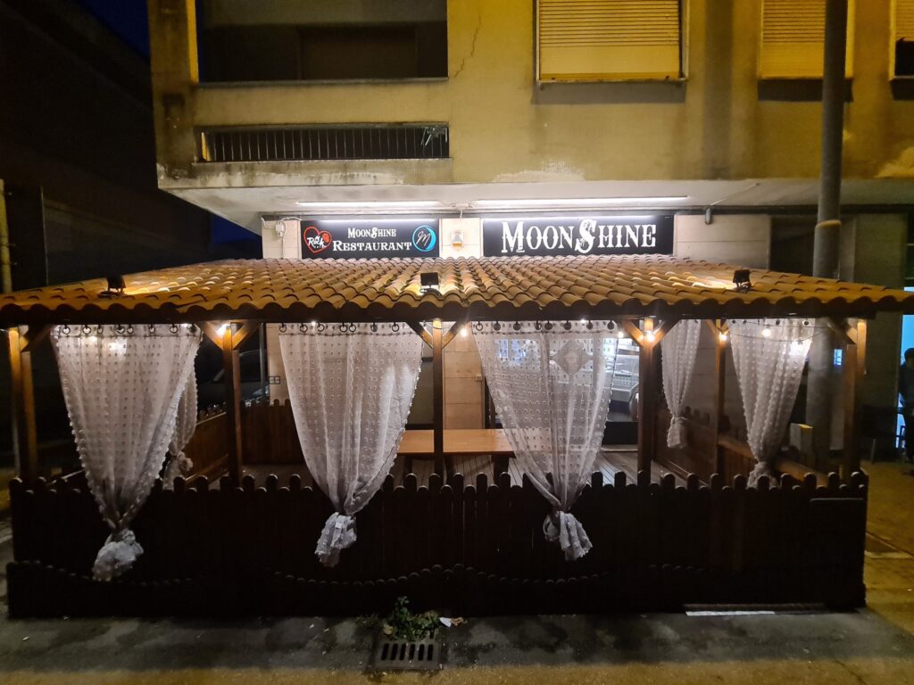 AL Rock Cafè – MoonShine