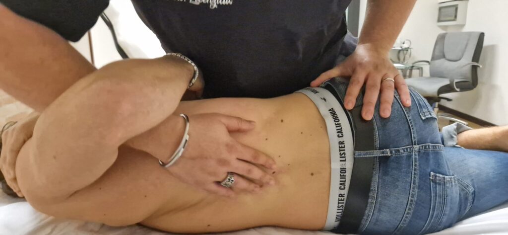Studio Osteopatico Dott. Aldo Licenziato