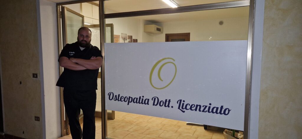 Studio Osteopatico Dott. Aldo Licenziato