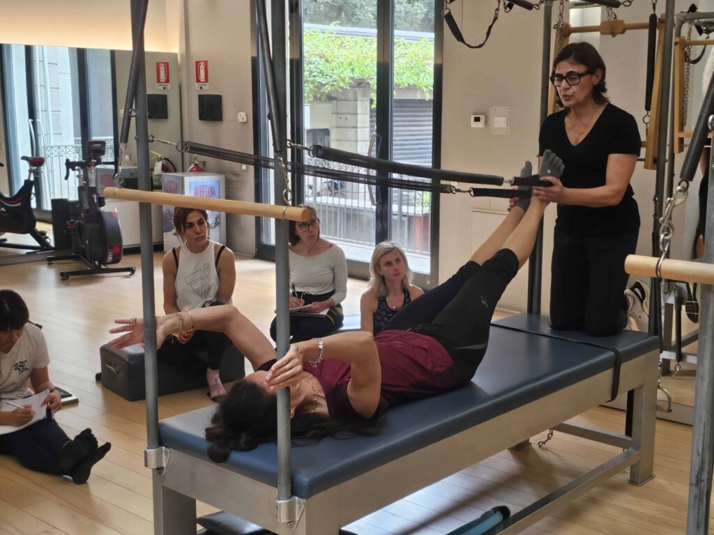 The Art Of Pilates
