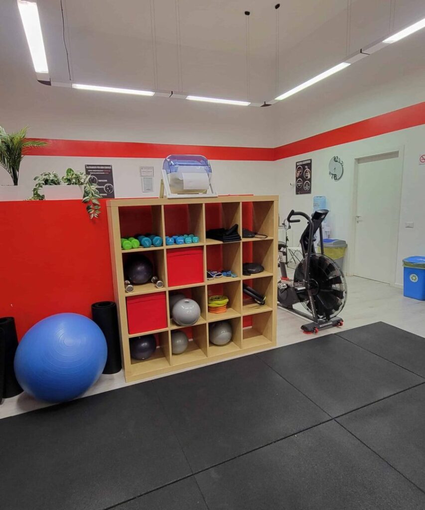 Urban Fitness Cinisello Balsamo