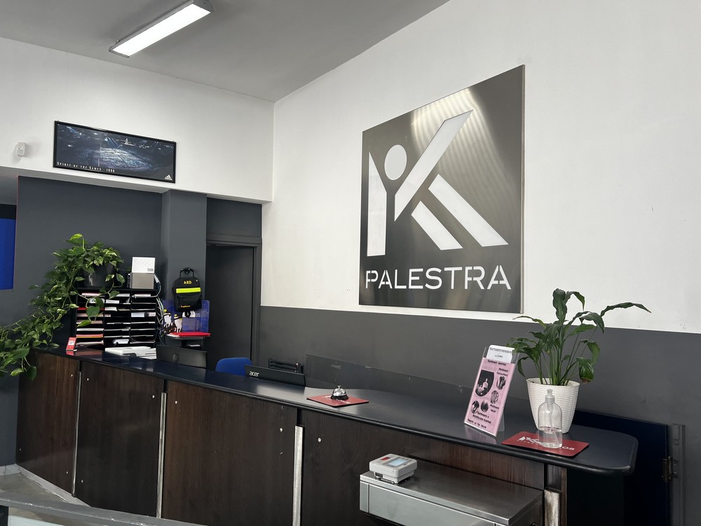 Palestra Kronos