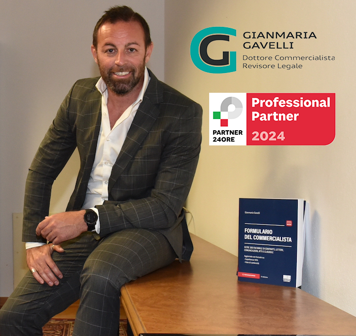 Dott. Gianmaria Gavelli – Dottore Commercialista Revisore Legale