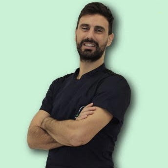 Dott. Gianluca Maresca – Osteopata Fisioterapista