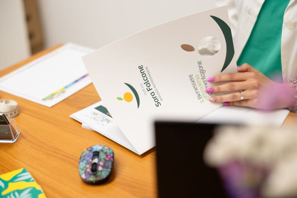 Dott.ssa Sara Falcone – Biologa Nutrizionista