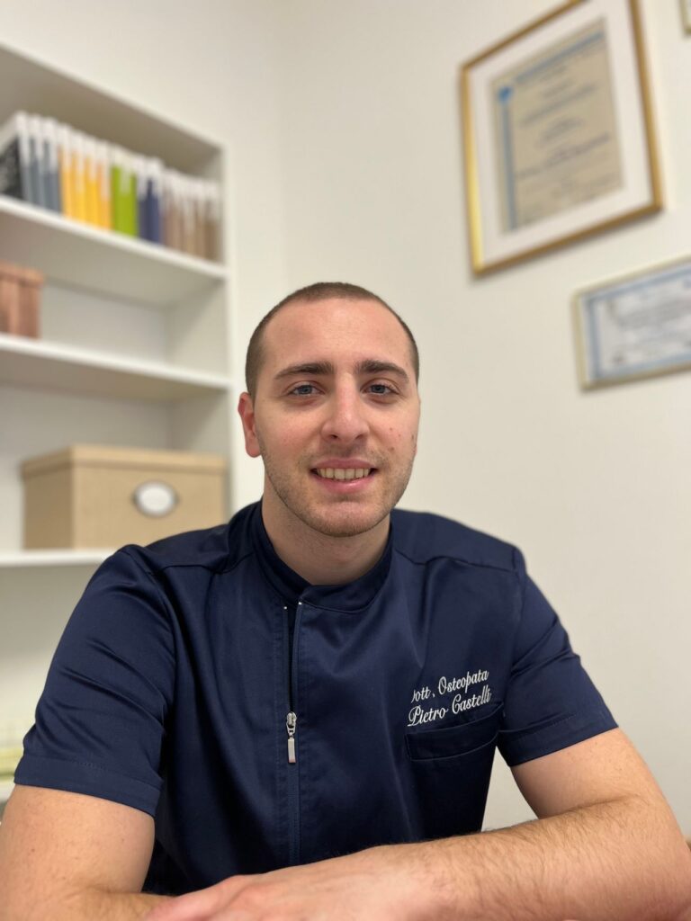 Dott. Pietro Castelli – Osteopata