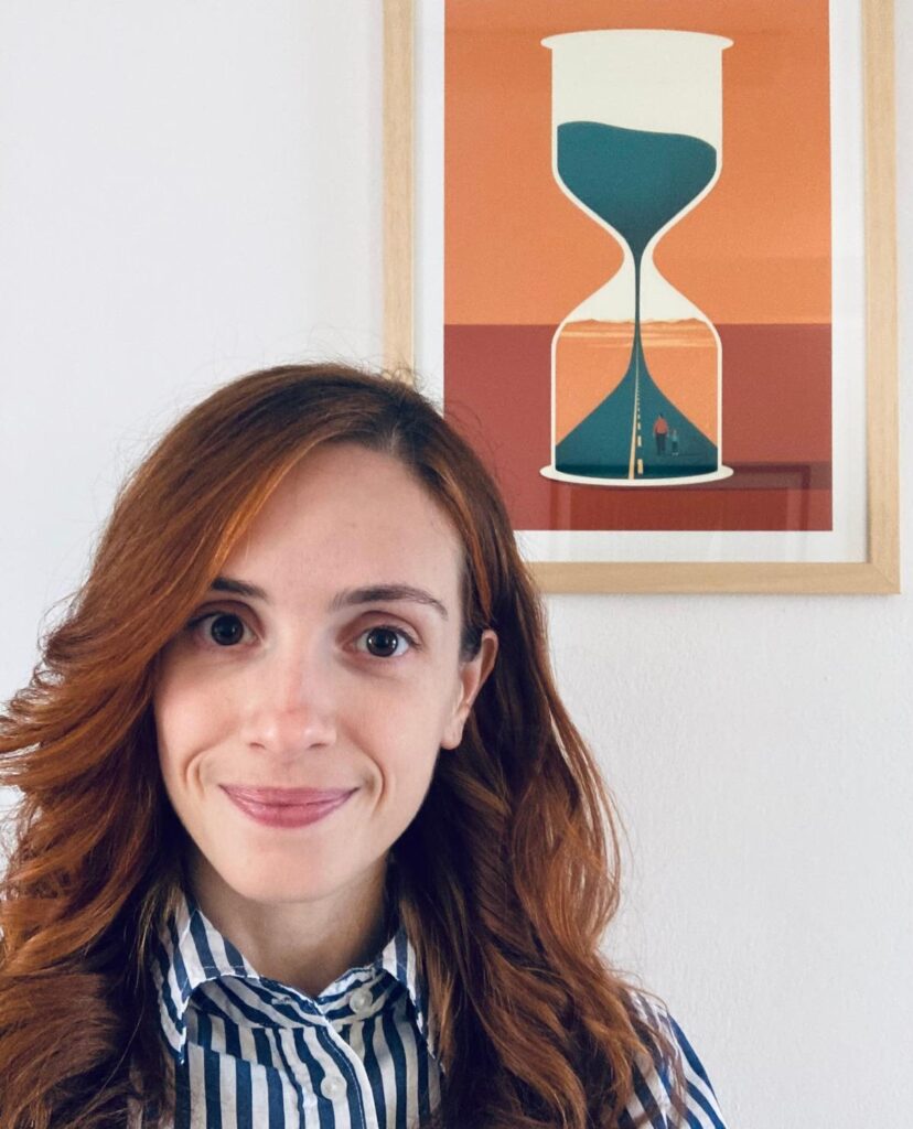 Dott.ssa Letizia Rossi – Psicologa e Psicoterapeuta sistemico relazionale