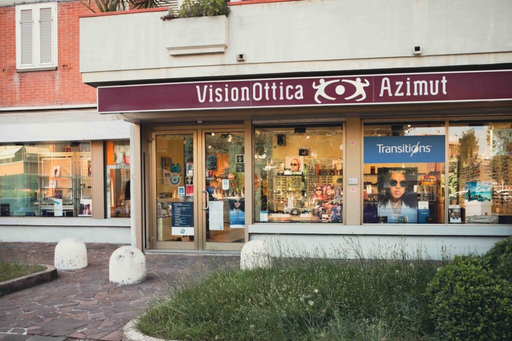 Vision Ottica Azimut