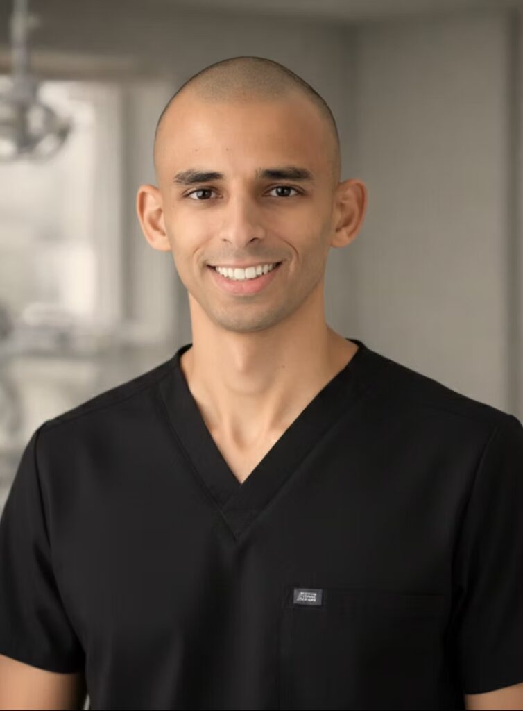 Dott. Mohamed Elghazzawi – Dentista