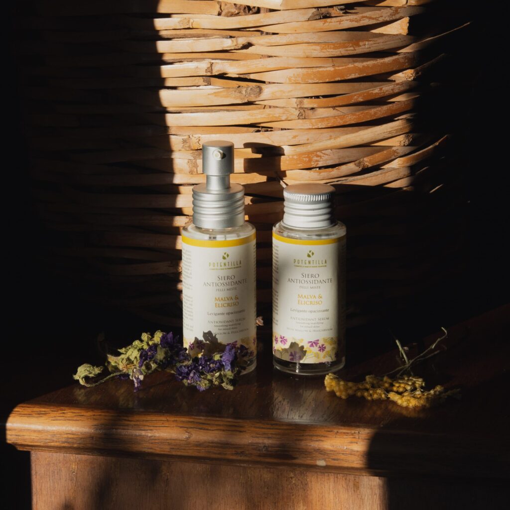 Potentilla | Cosmetici a Base di Piante Selvatiche