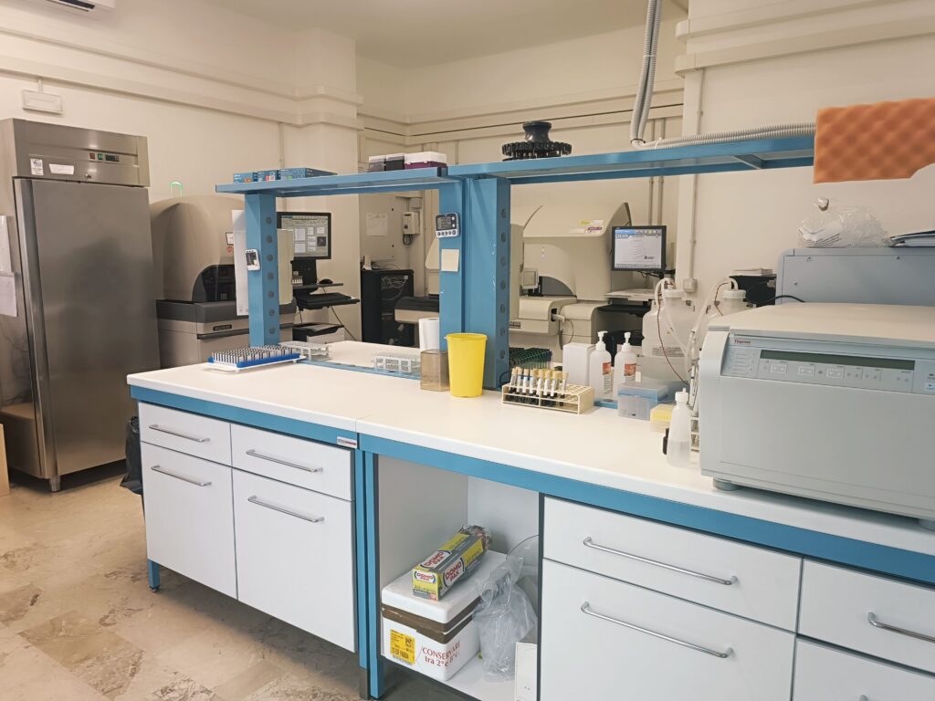 3C Centro Clinico Chimico Srl
