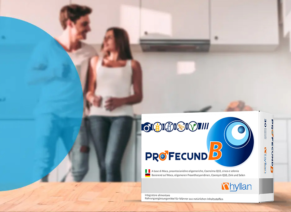 ProFecund | Progettato per stimolare la fertilità