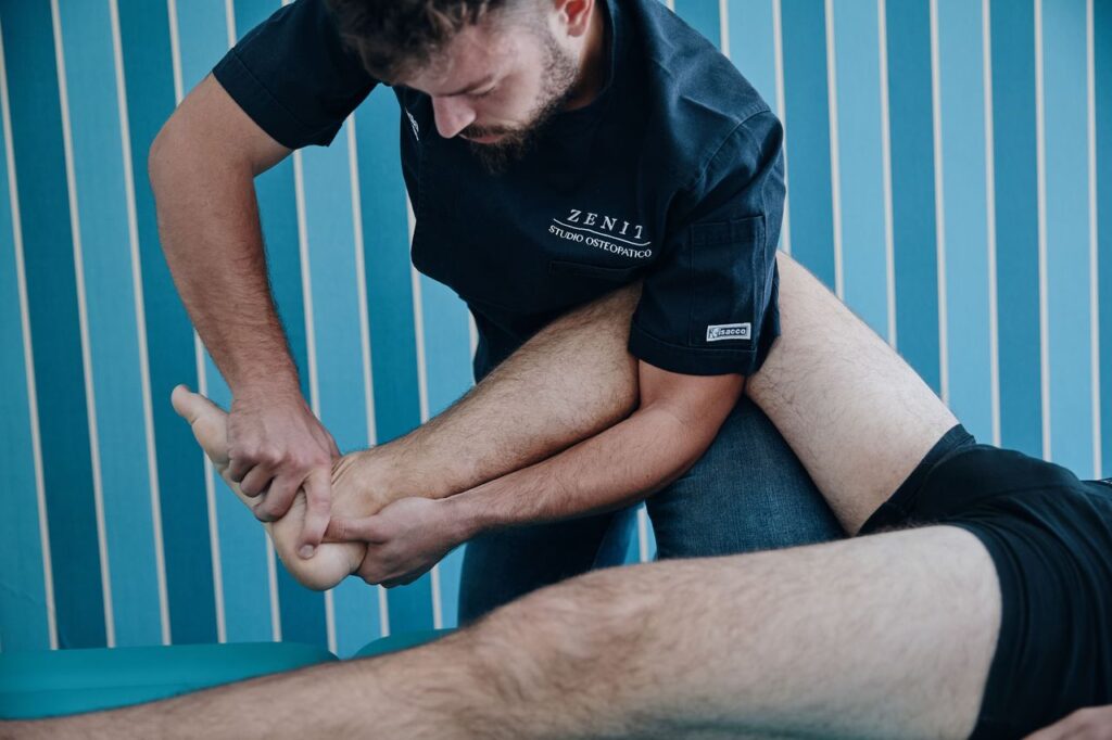 Dott. Adelidia Alessio – Osteopata