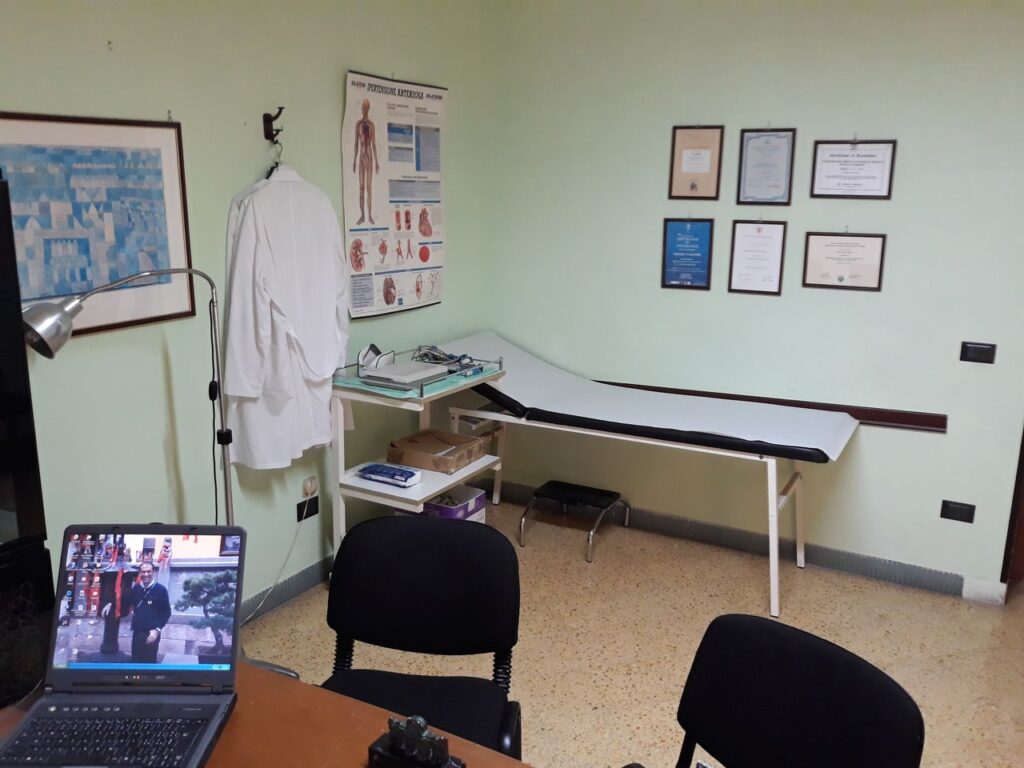 Dr. Antonio Casciello – Cardiologo e Angiologo