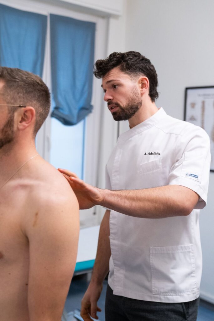Dott. Adelidia Alessio – Osteopata